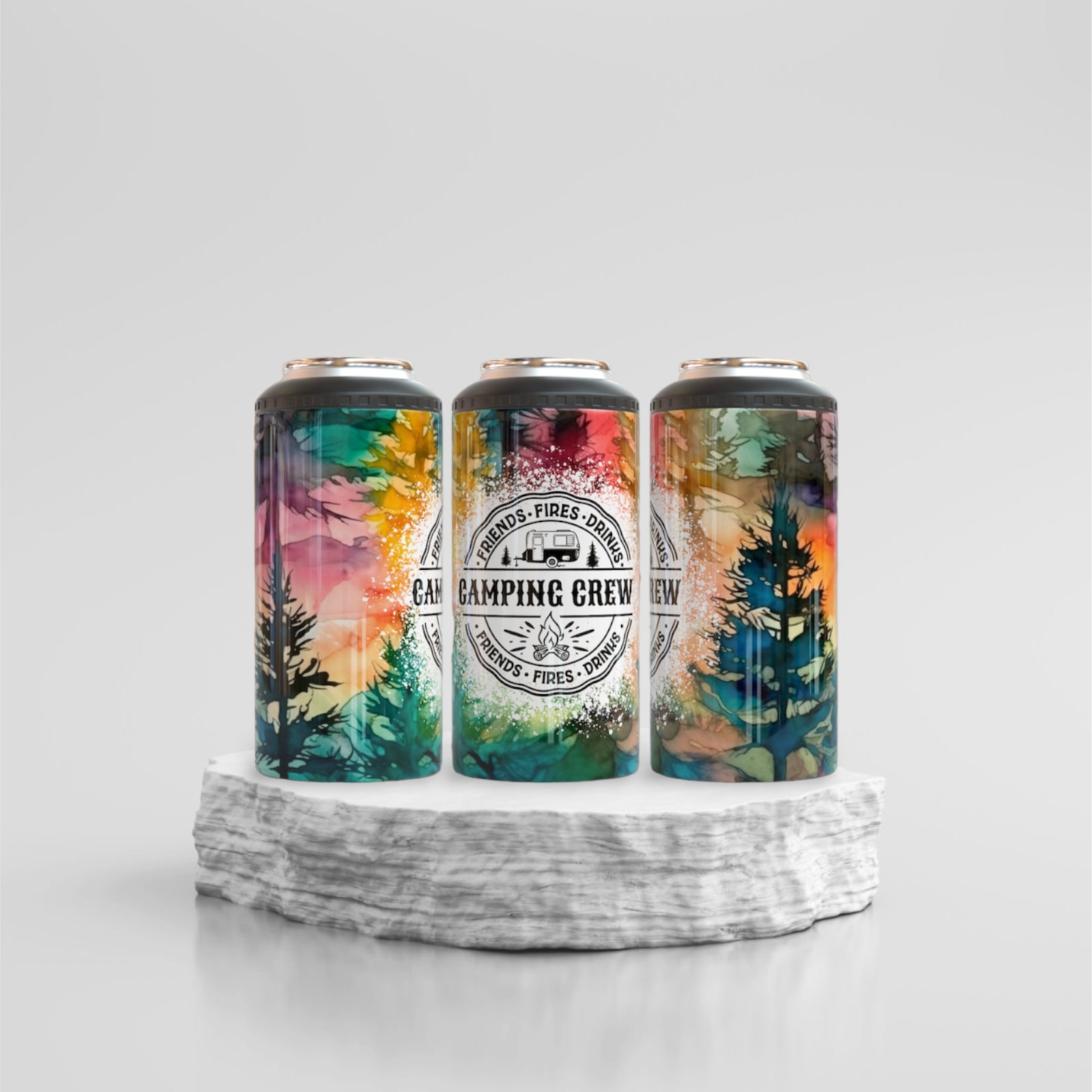 Camping Crew Gympie Sublimation Supplies