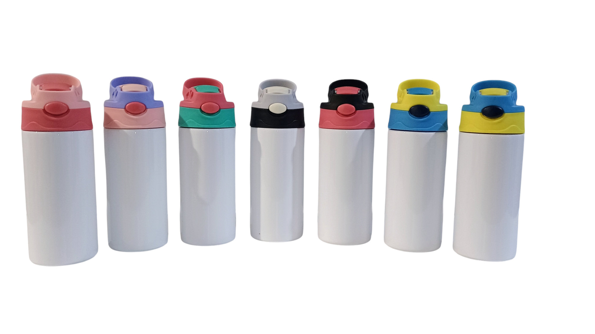 12oz Kids Sublimation Drink Bottle Gympie Sublimation Supplies